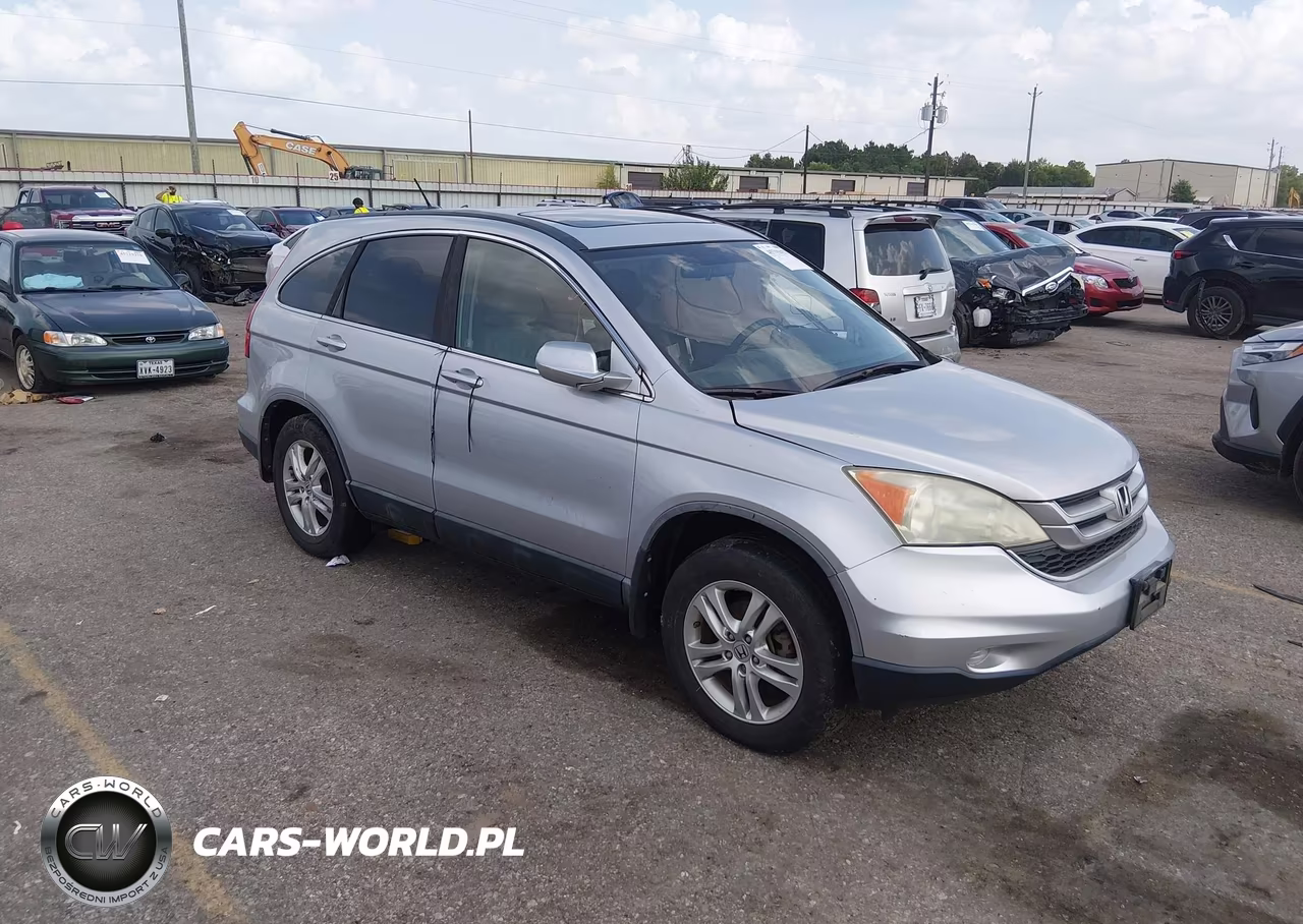 2011 Honda Cr-V Ex-L – zdjęcie 1 z 16