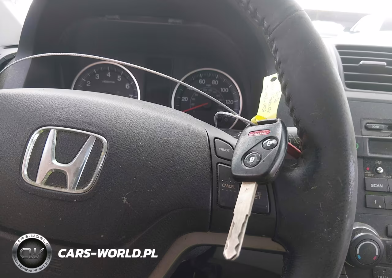 2011 Honda Cr-V Ex-L VIN:5J6RE3H72BL014814 - 11