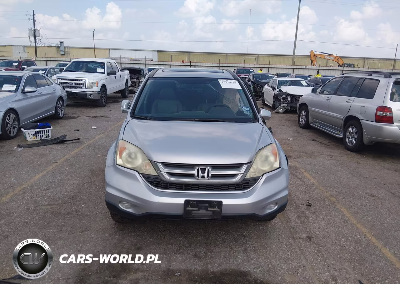 2011 Honda Cr-V Ex-L VIN:5J6RE3H72BL014814 - 12