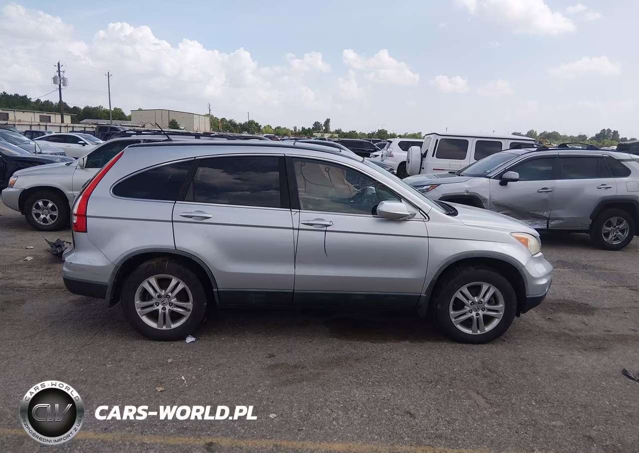 2011 Honda Cr-V Ex-L VIN:5J6RE3H72BL014814 - 13