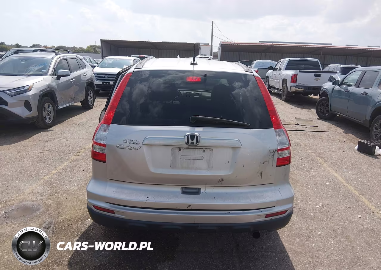 2011 Honda Cr-V Ex-L VIN:5J6RE3H72BL014814 - 16