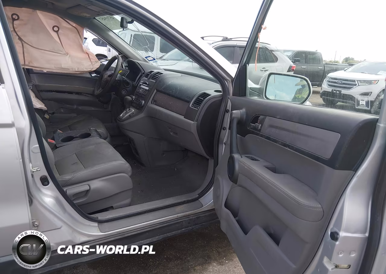 2011 Honda Cr-V Ex-L VIN:5J6RE3H72BL014814 - 5