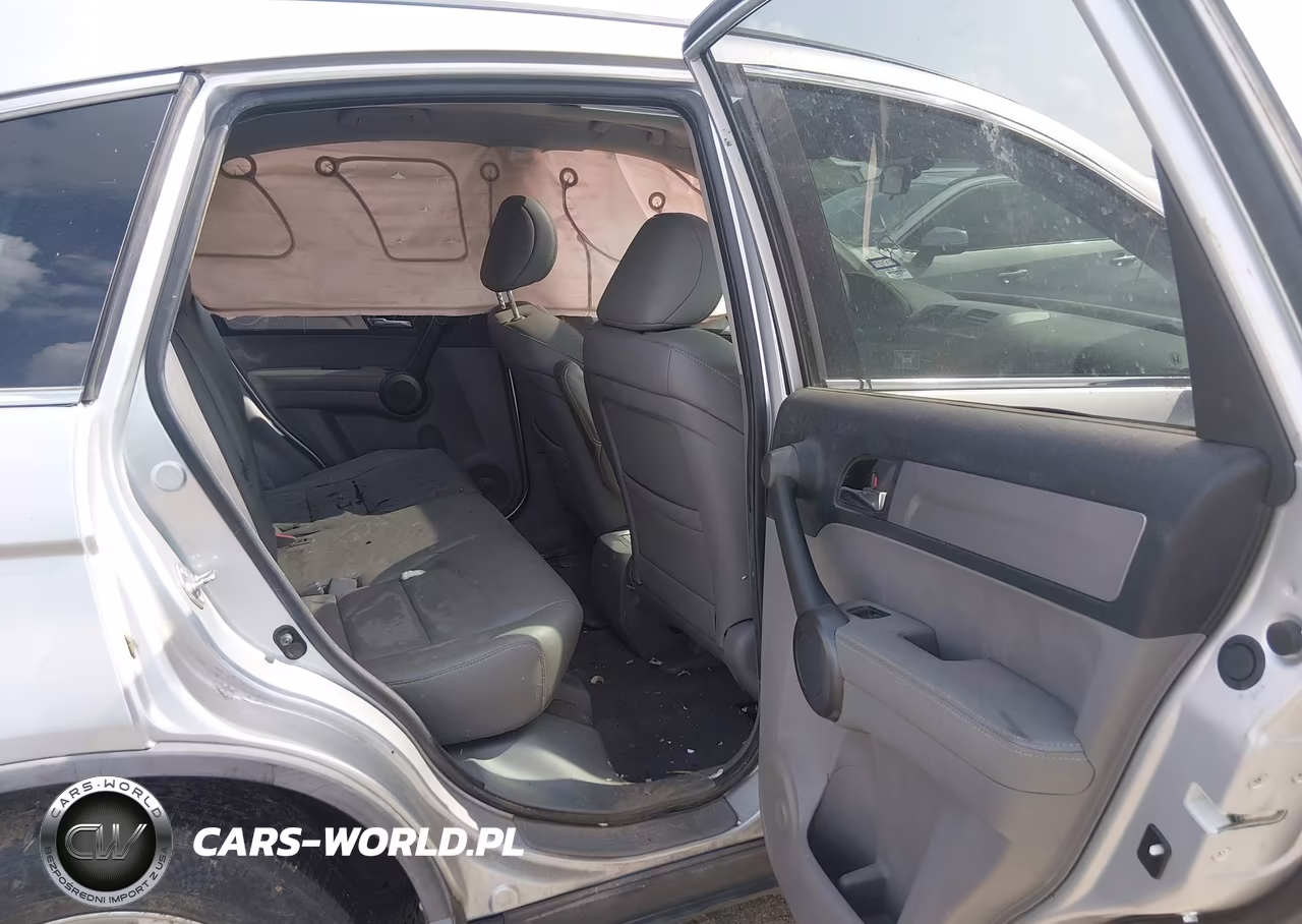 2011 Honda Cr-V Ex-L VIN:5J6RE3H72BL014814 - 8
