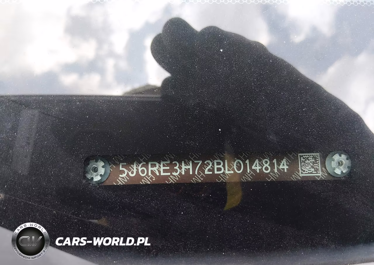 2011 Honda Cr-V Ex-L VIN:5J6RE3H72BL014814 - 9