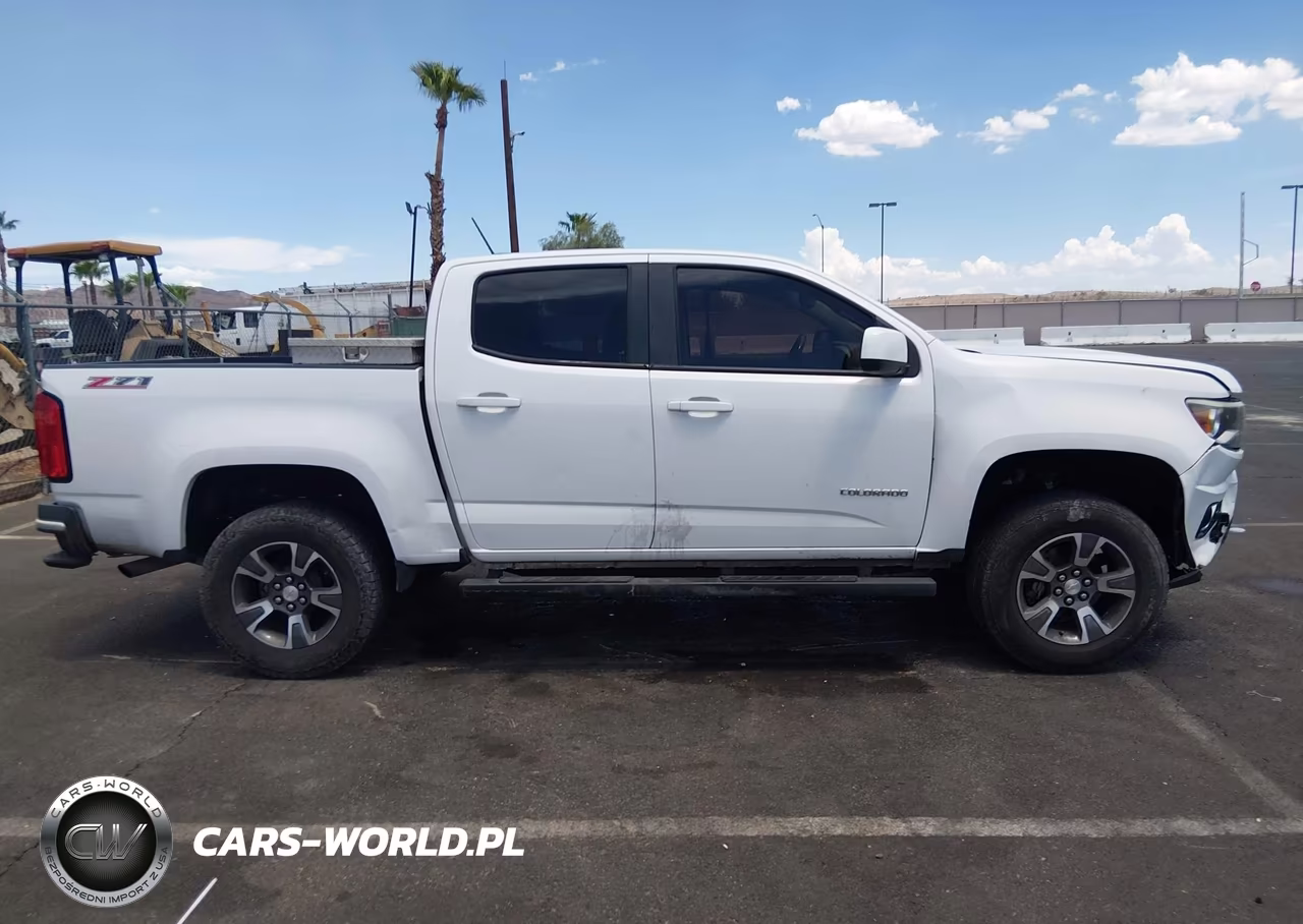 2015 Chevrolet Colorado 2Wd Z71 VIN:1GCGSCE36F1225698 - 13
