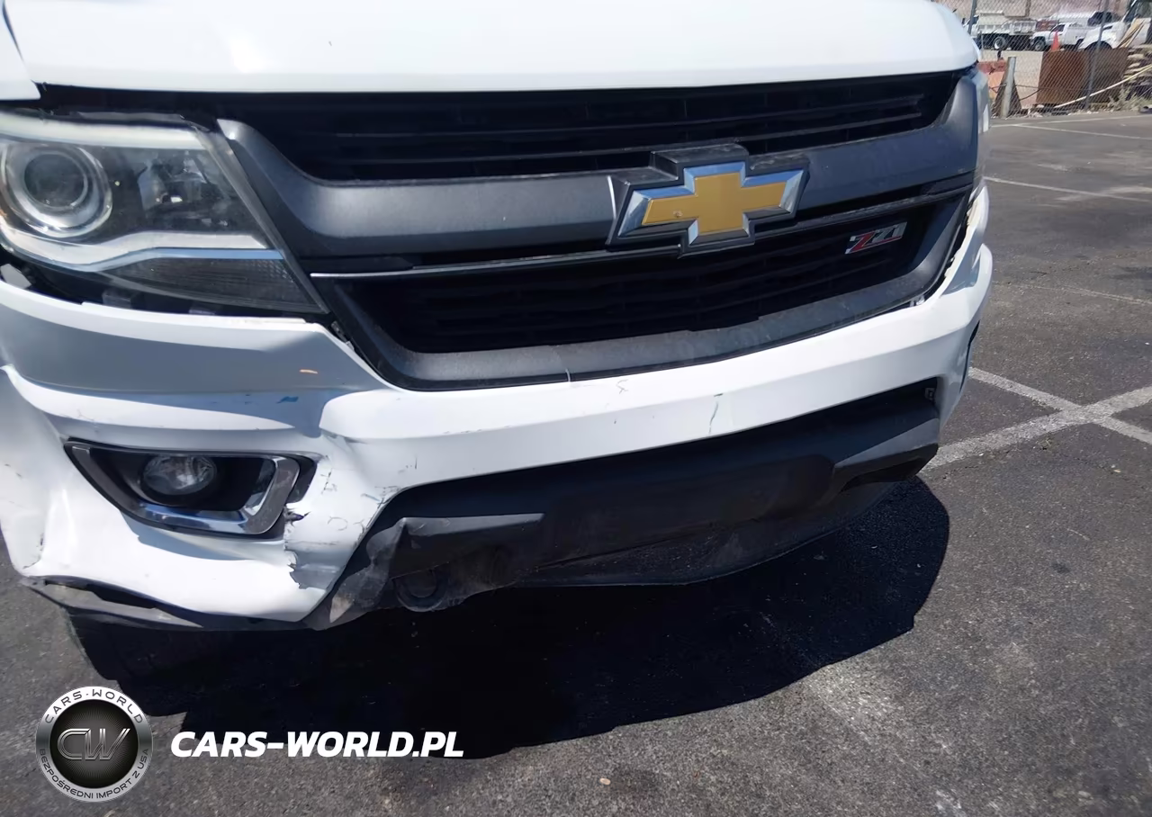 2015 Chevrolet Colorado 2Wd Z71 VIN:1GCGSCE36F1225698 - 6