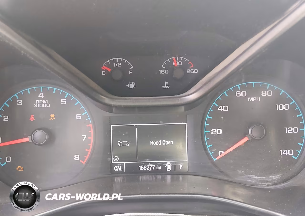 2015 Chevrolet Colorado 2Wd Z71 VIN:1GCGSCE36F1225698 - 7