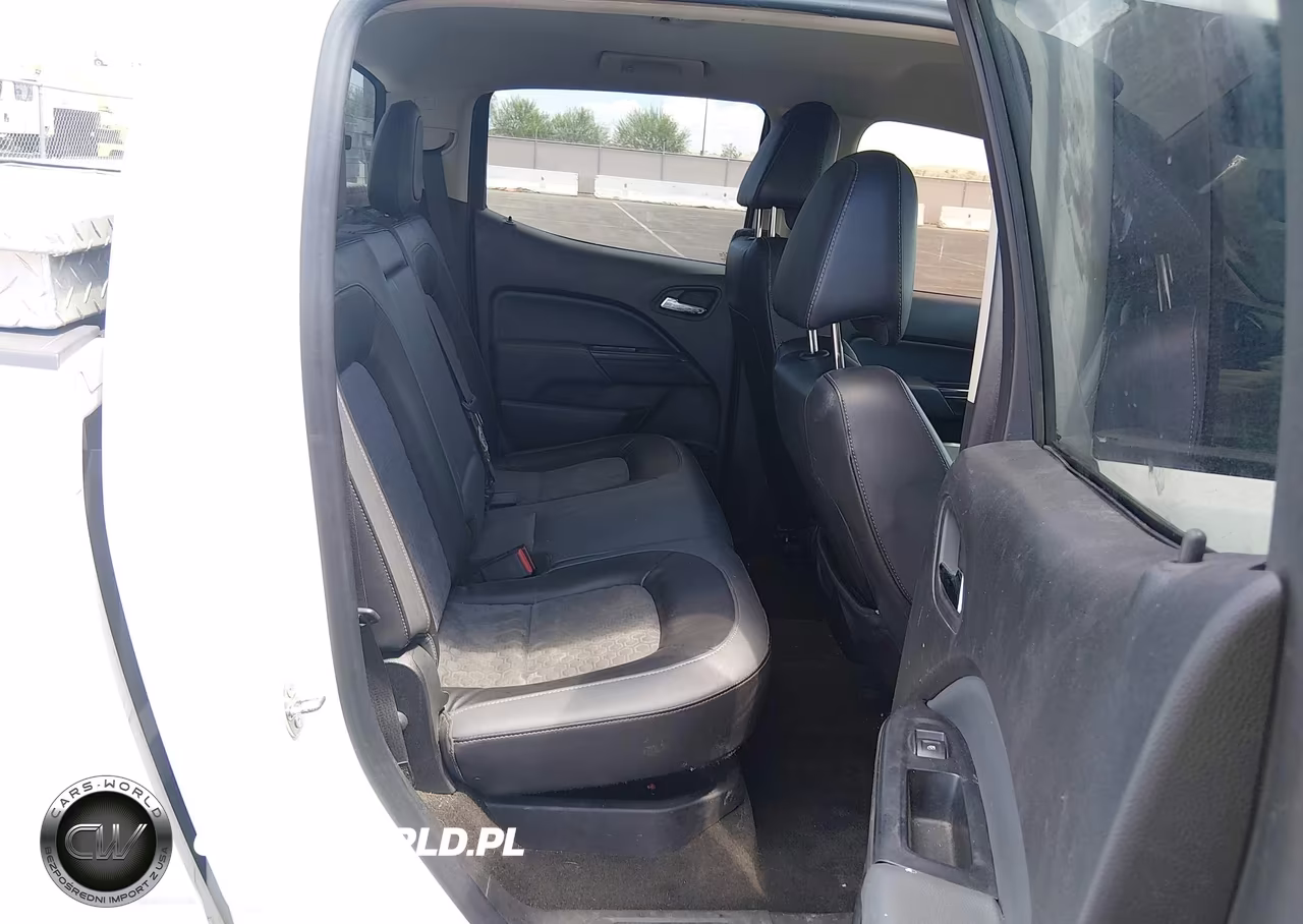 2015 Chevrolet Colorado 2Wd Z71 VIN:1GCGSCE36F1225698 - 8