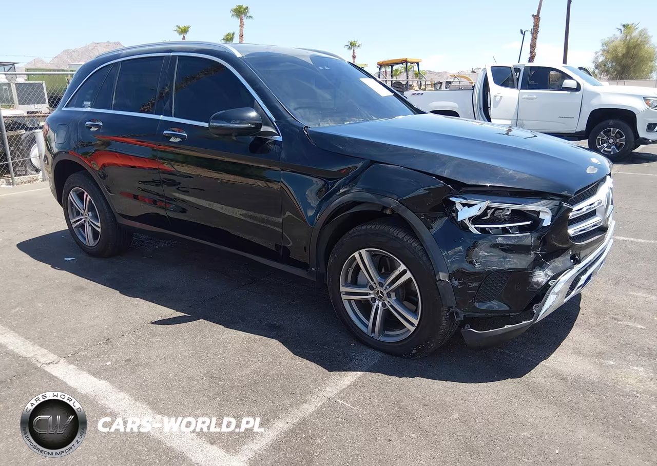 2022 Mercedes-Benz Glc 300 4Matic Suv