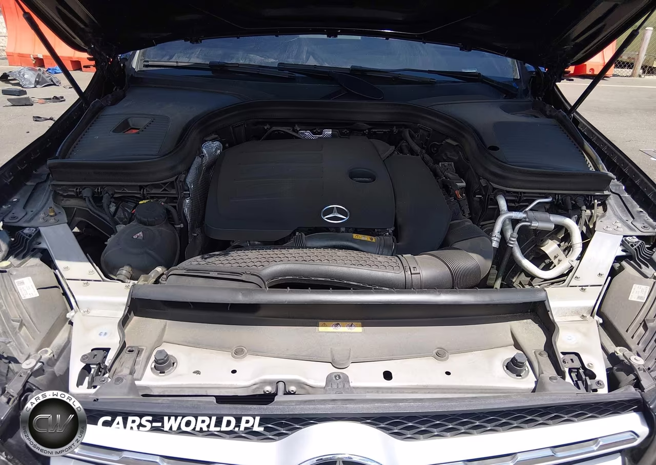 2022 Mercedes-Benz Glc 300 4Matic Suv VIN:W1N0G8EB9NV343252 - 10