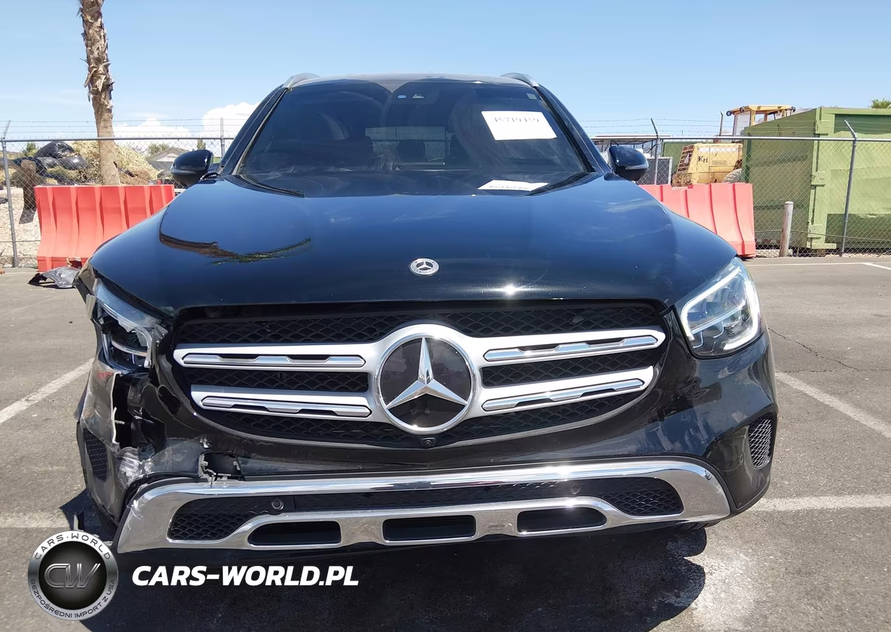 2022 Mercedes-Benz Glc 300 4Matic Suv VIN:W1N0G8EB9NV343252 - 12