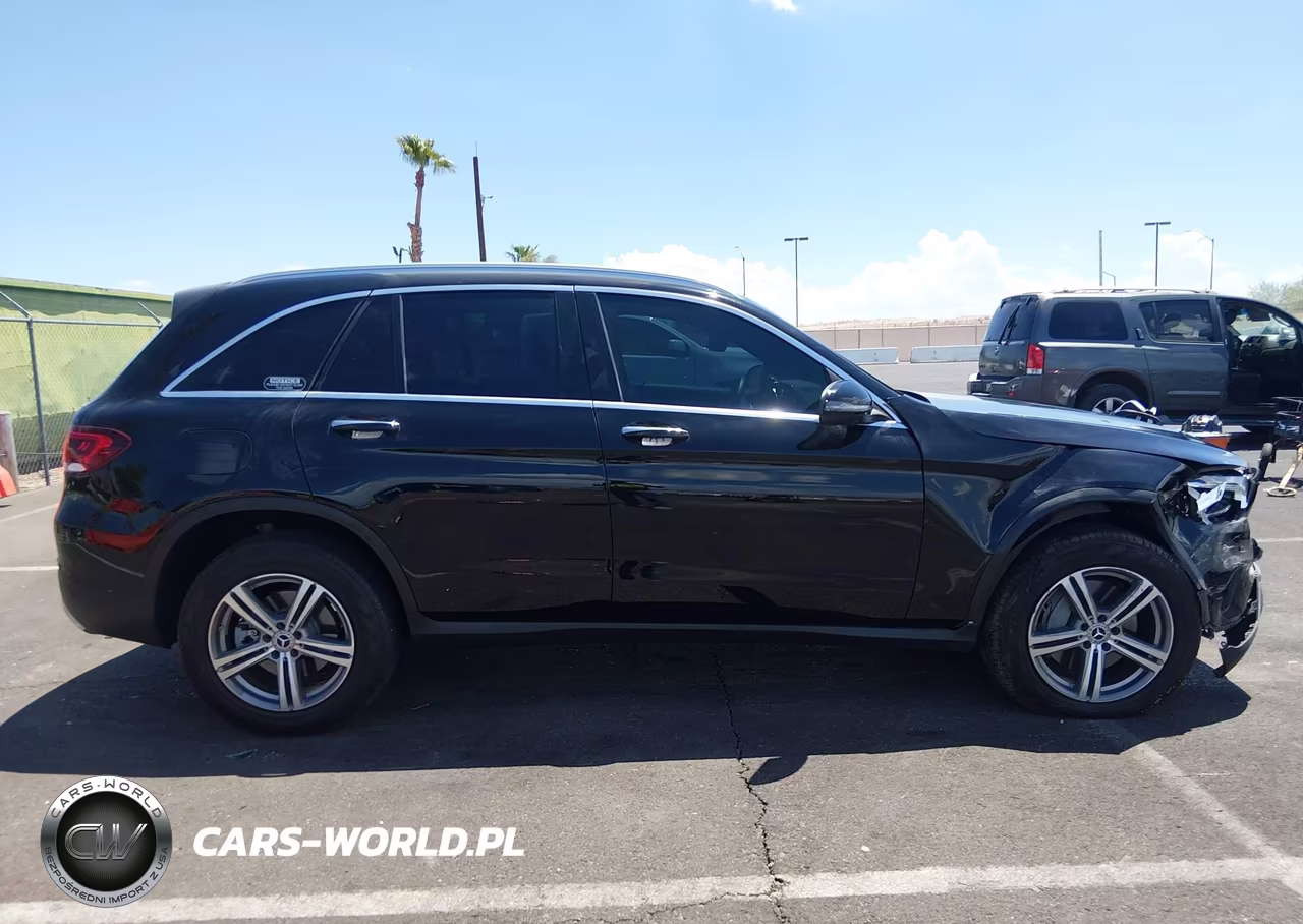 2022 Mercedes-Benz Glc 300 4Matic Suv VIN:W1N0G8EB9NV343252 - 13