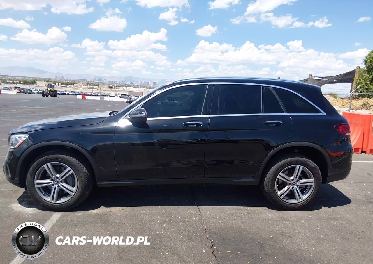 2022 Mercedes-Benz Glc 300 4Matic Suv VIN:W1N0G8EB9NV343252 - 14