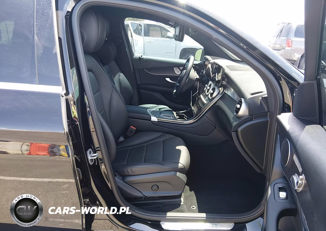 2022 Mercedes-Benz Glc 300 4Matic Suv VIN:W1N0G8EB9NV343252 - 5