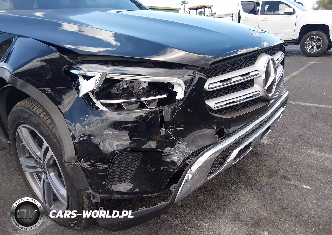 2022 Mercedes-Benz Glc 300 4Matic Suv VIN:W1N0G8EB9NV343252 - 6