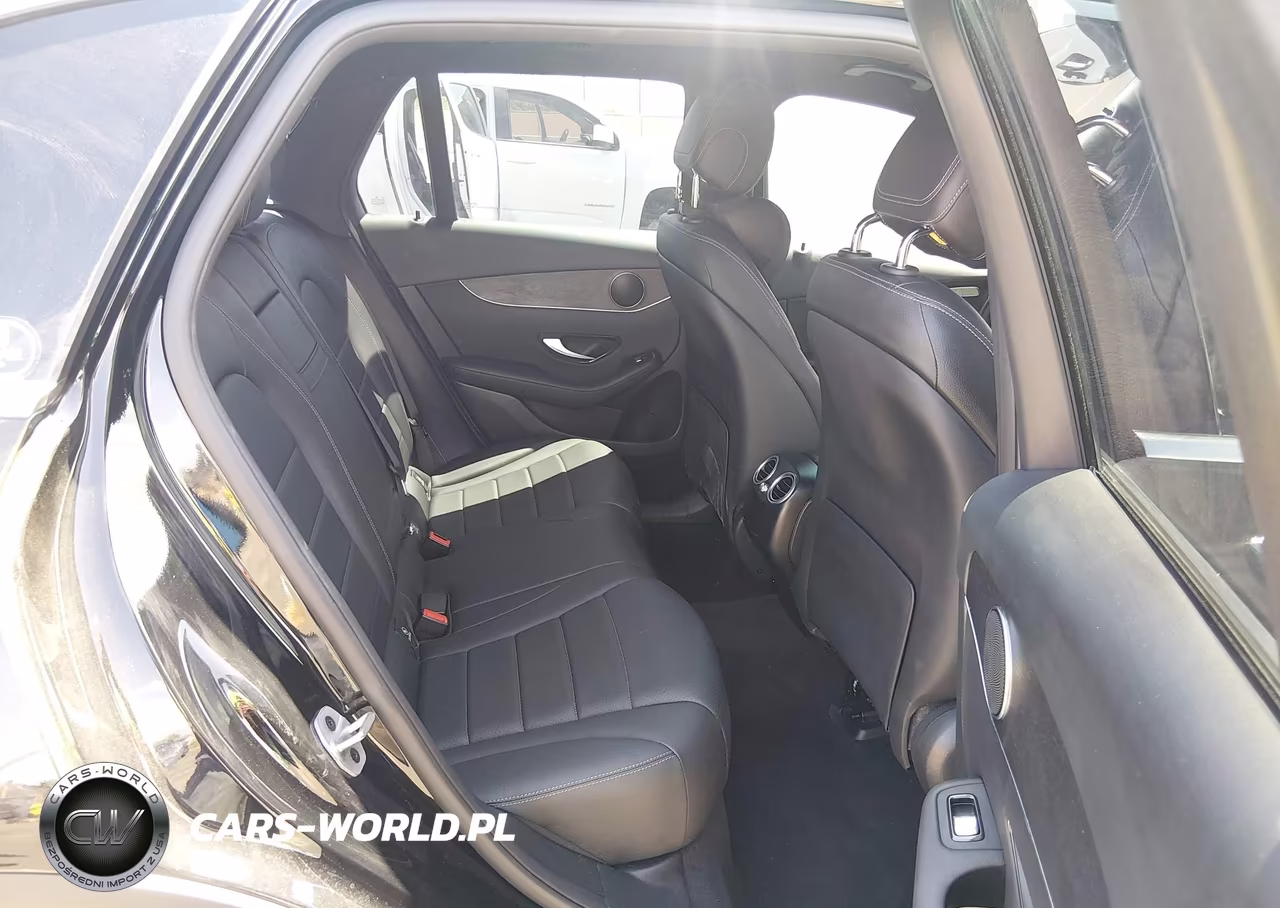 2022 Mercedes-Benz Glc 300 4Matic Suv VIN:W1N0G8EB9NV343252 - 8