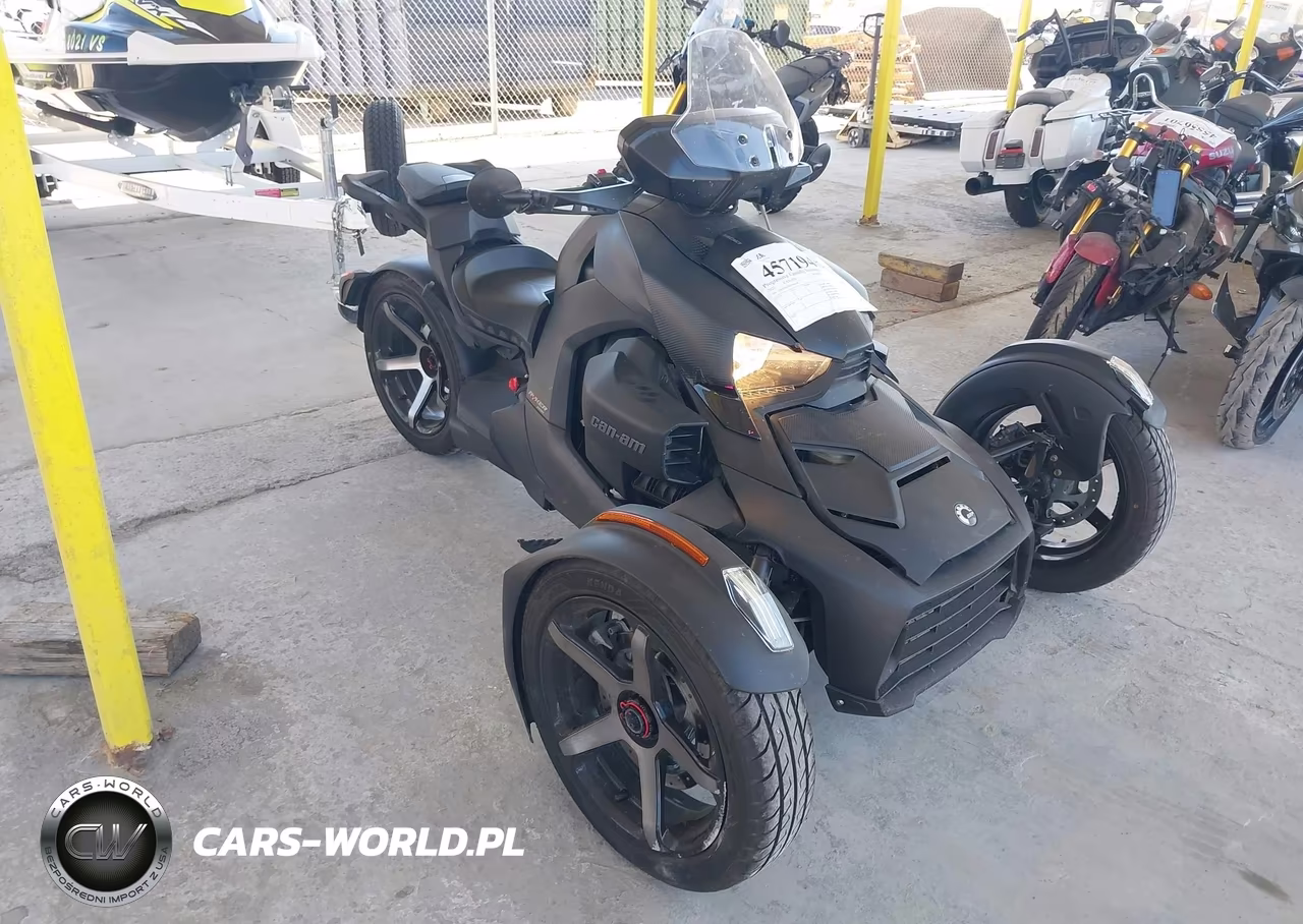 2022 Can-Am Ryker Sport