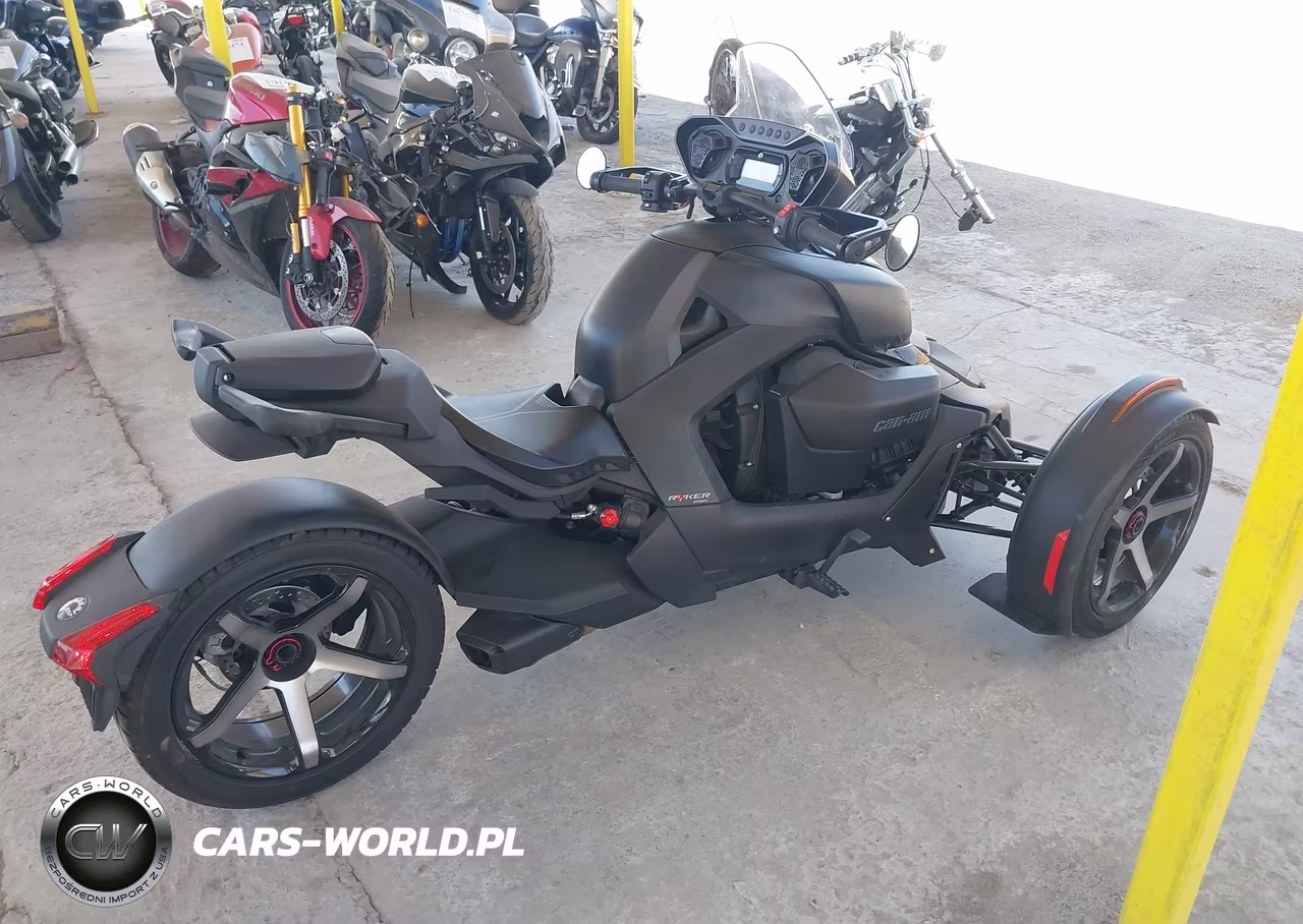 2022 Can-Am Ryker Sport VIN:3JB2JEG26NJ006386 - 12