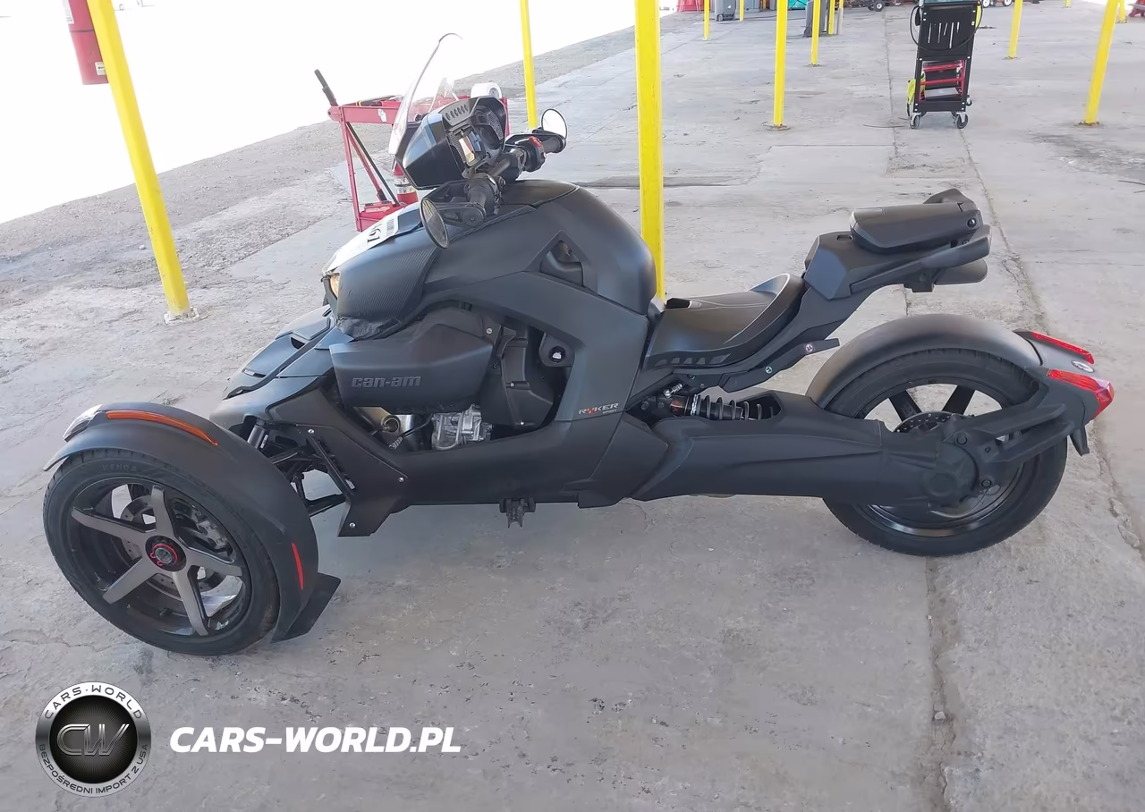 2022 Can-Am Ryker Sport VIN:3JB2JEG26NJ006386 - 13