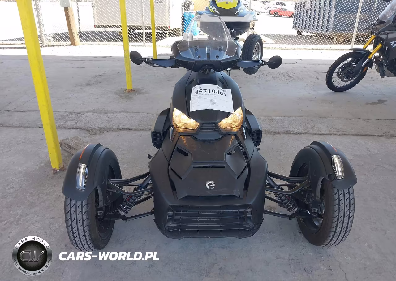2022 Can-Am Ryker Sport VIN:3JB2JEG26NJ006386 - 5