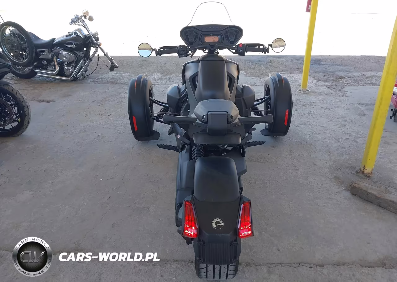 2022 Can-Am Ryker Sport VIN:3JB2JEG26NJ006386 - 6