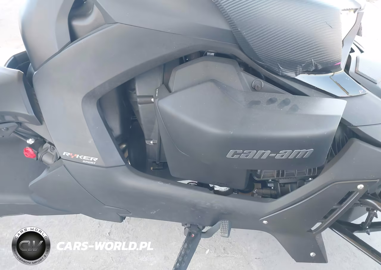 2022 Can-Am Ryker Sport VIN:3JB2JEG26NJ006386 - 8