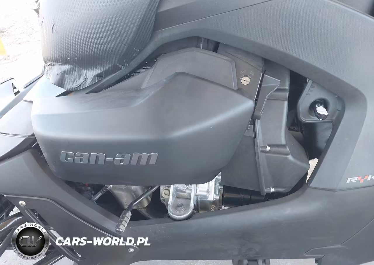 2022 Can-Am Ryker Sport VIN:3JB2JEG26NJ006386 - 9