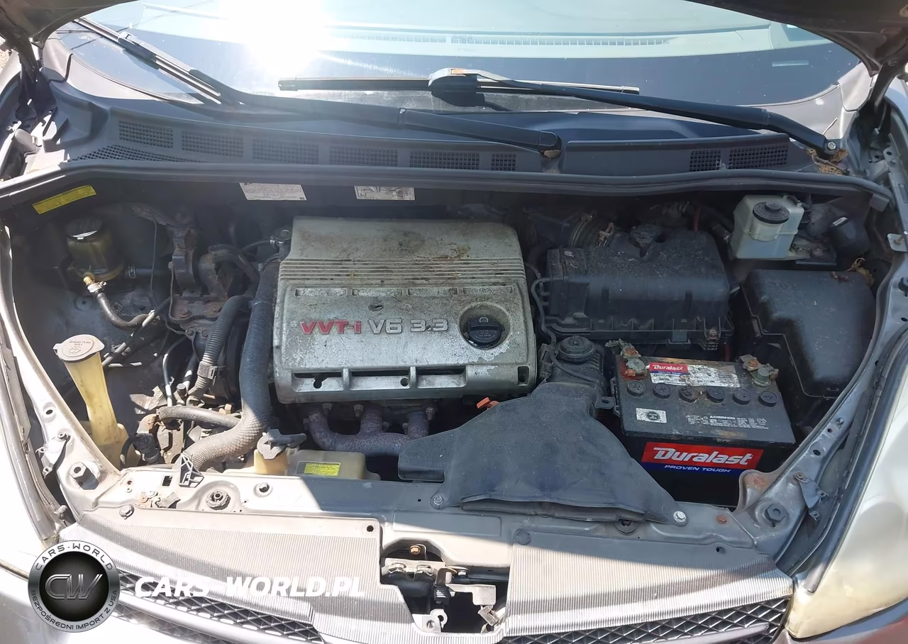 2005 Toyota Sienna Le VIN:5TDZA23C55S257987 - 10