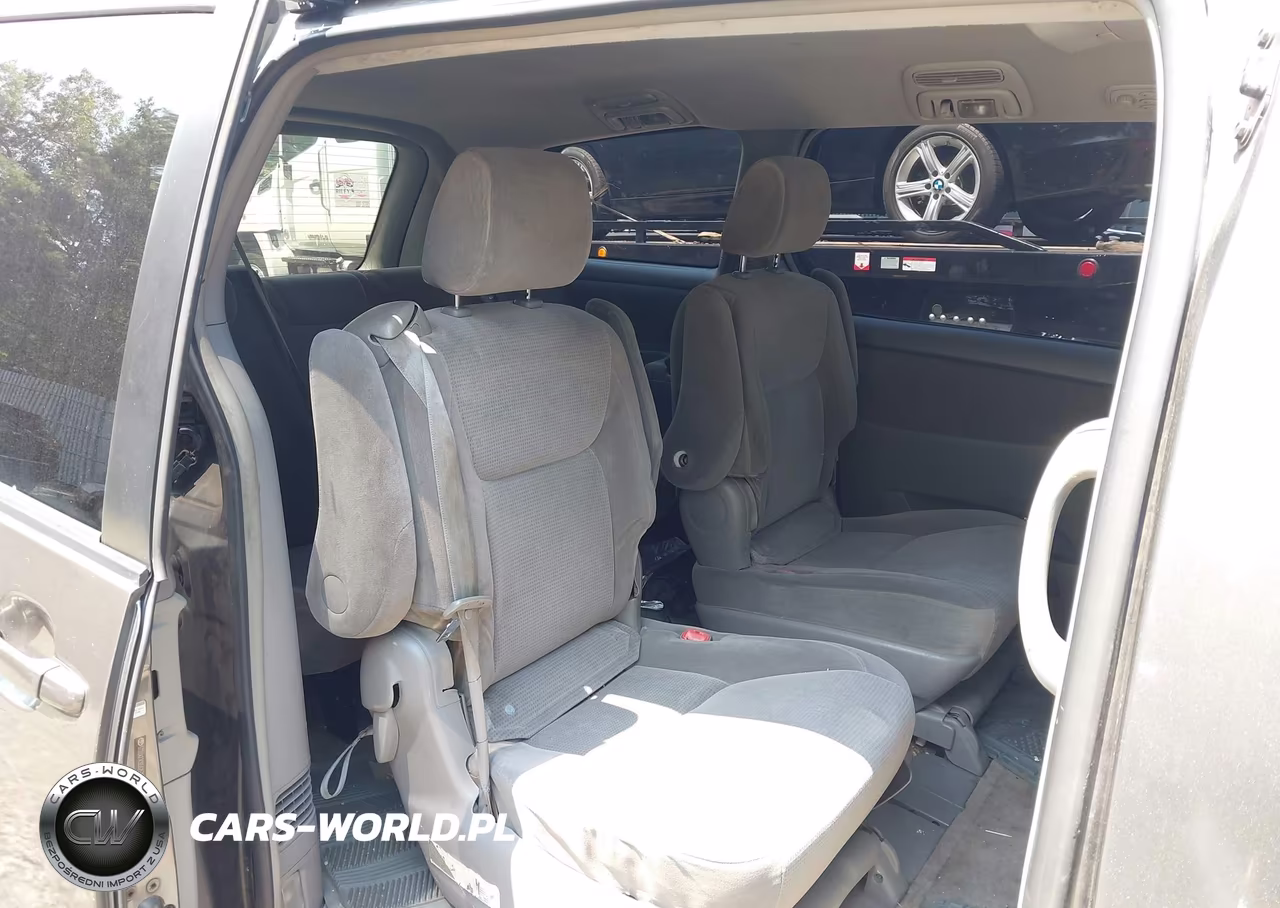 2005 Toyota Sienna Le VIN:5TDZA23C55S257987 - 8