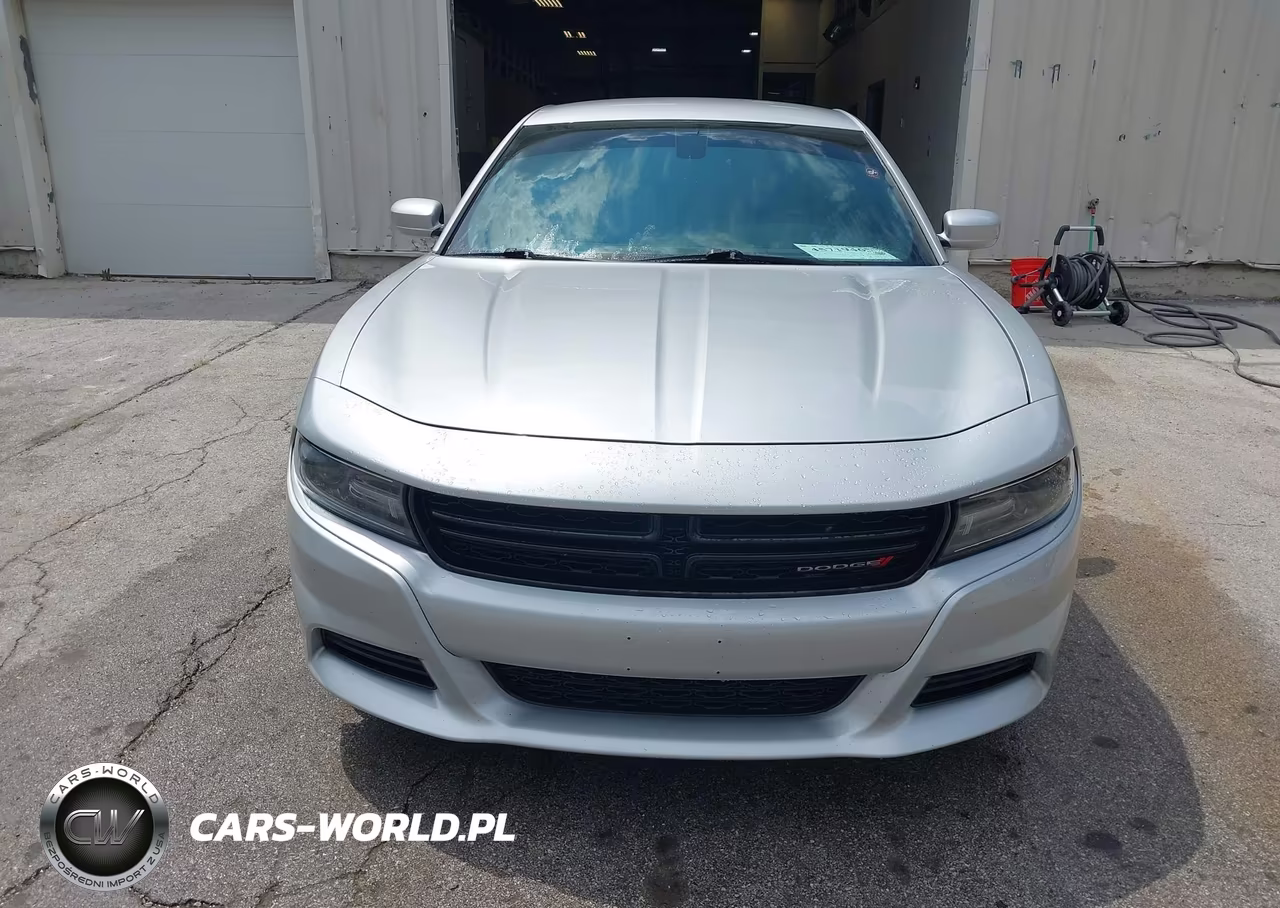 2020 Dodge Charger Sxt Rwd VIN:2C3CDXBG8LH190154 - 13