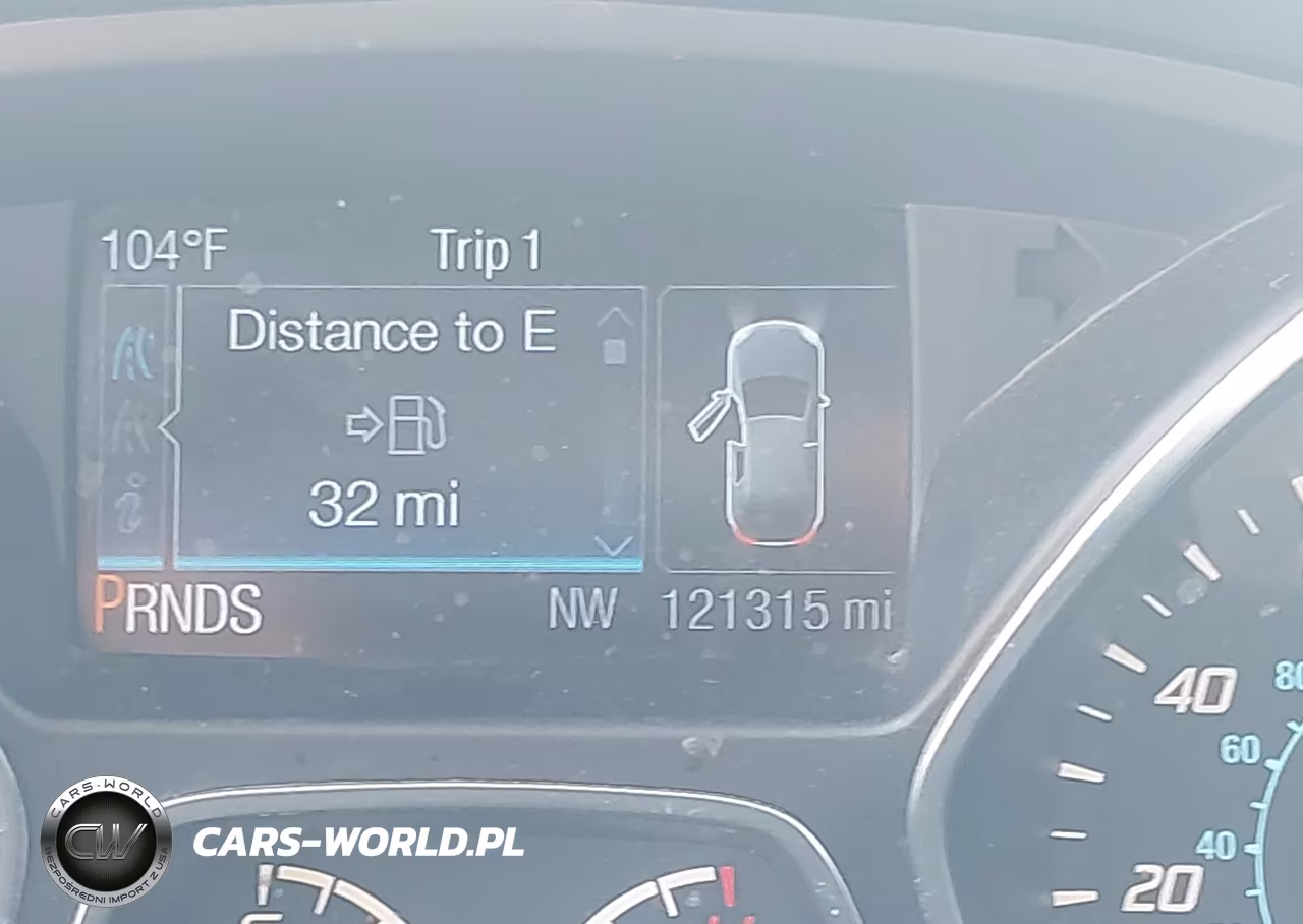 2016 Ford Escape S VIN:1FMCU0F7XGUA38629 - 15