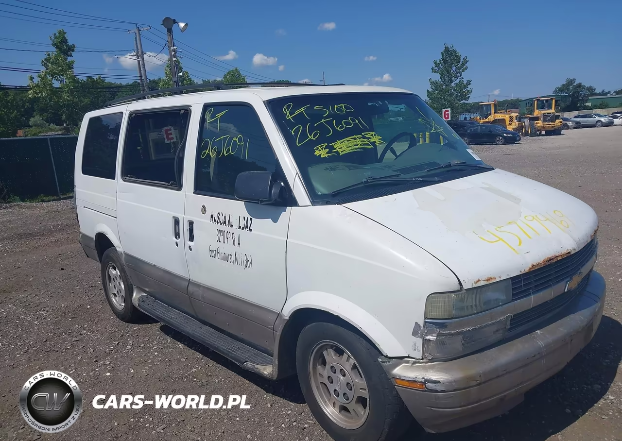 2004 Chevrolet Astro Passenger – zdjęcie 1 z 15