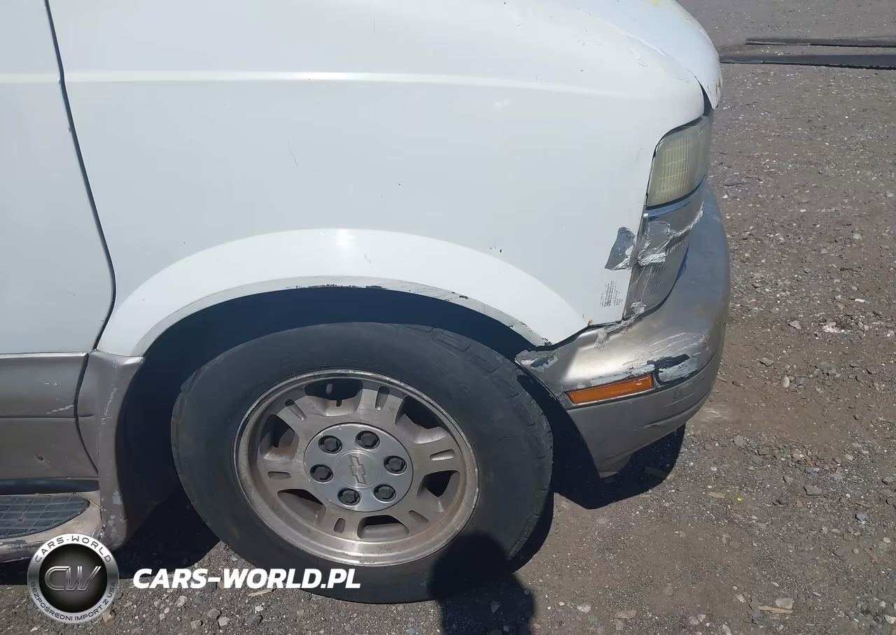 2004 Chevrolet Astro Passenger VIN:1GNDM19XX4B119011 - 15