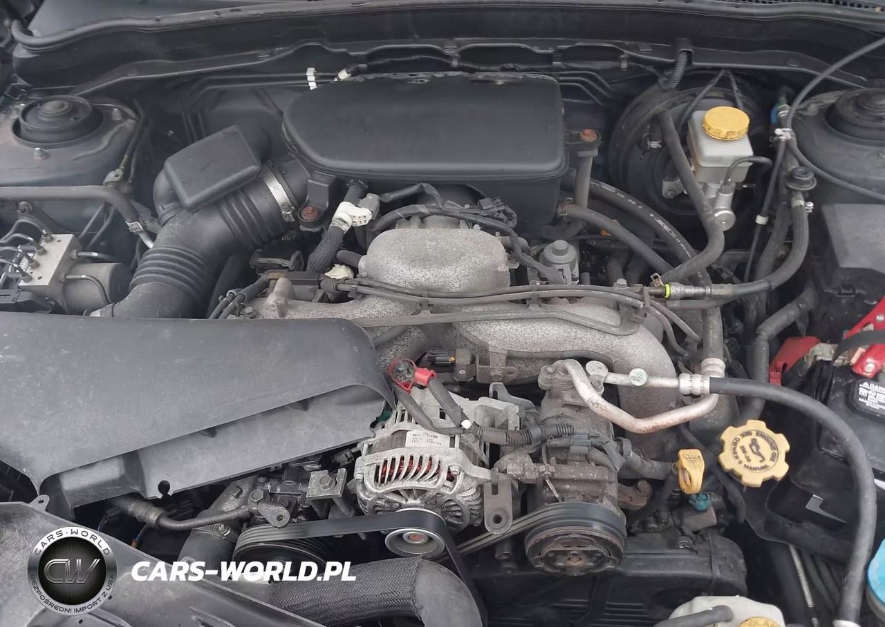 2009 Subaru Impreza 2.5I VIN:JF1GE60629H506277 - 10