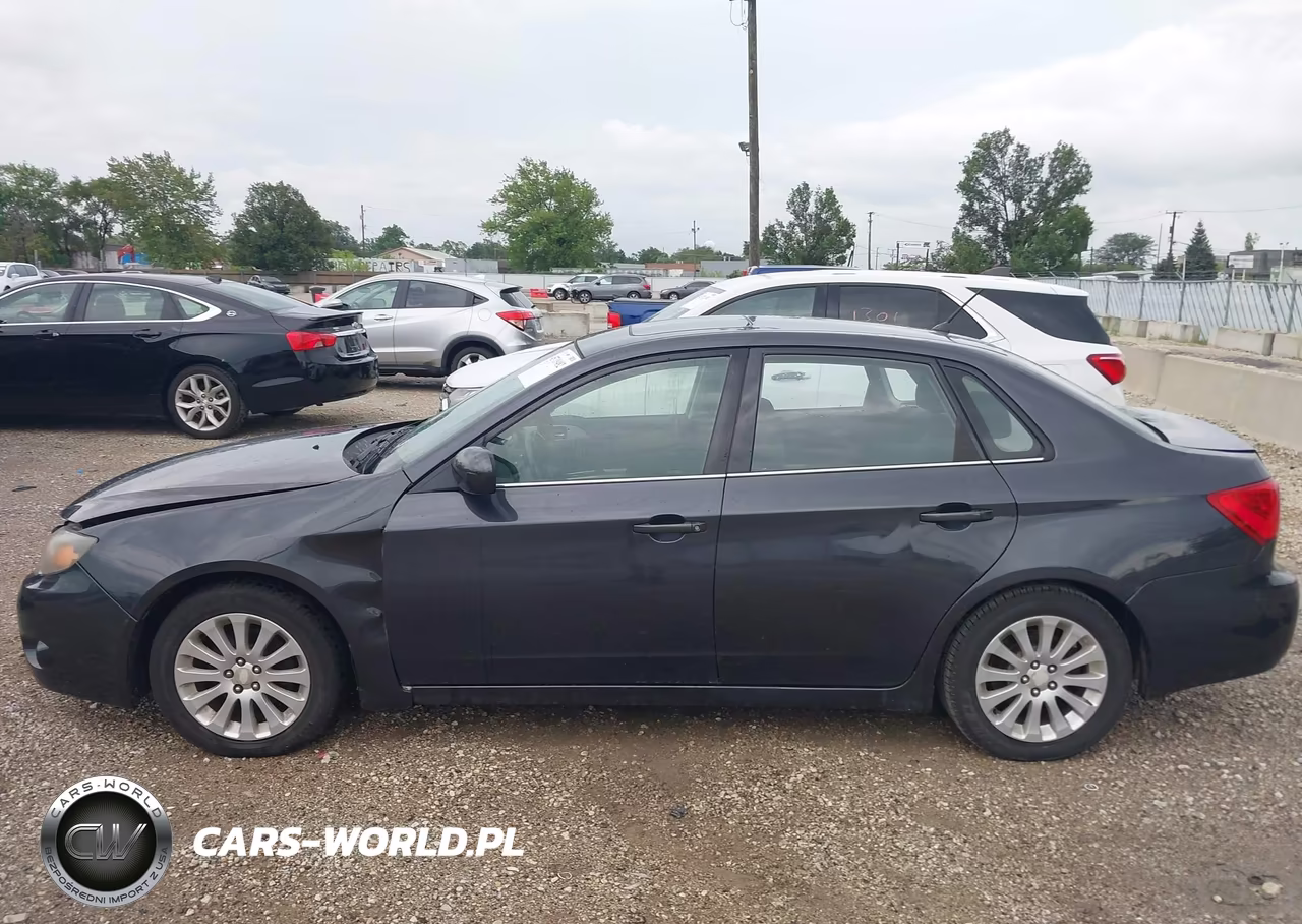 2009 Subaru Impreza 2.5I VIN:JF1GE60629H506277 - 14