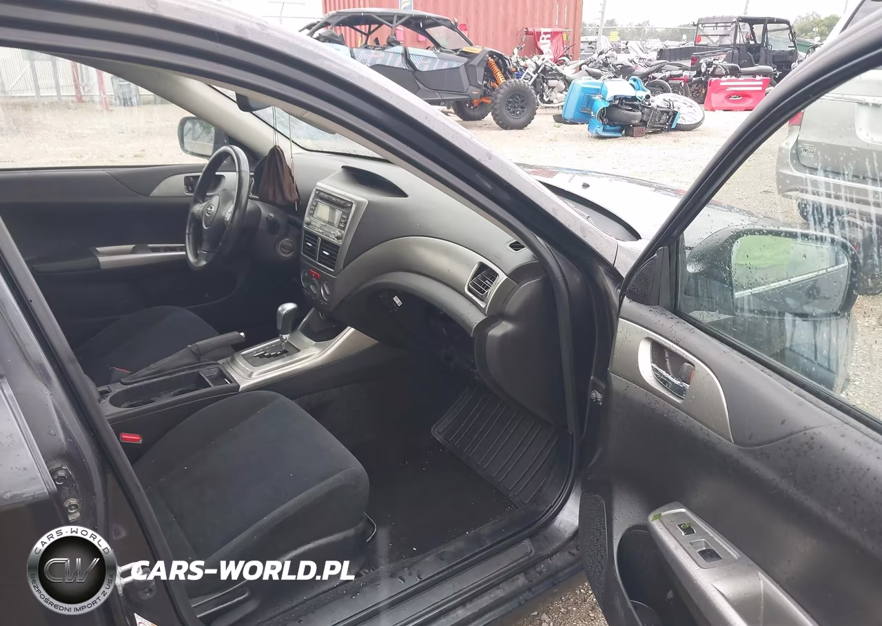 2009 Subaru Impreza 2.5I VIN:JF1GE60629H506277 - 5