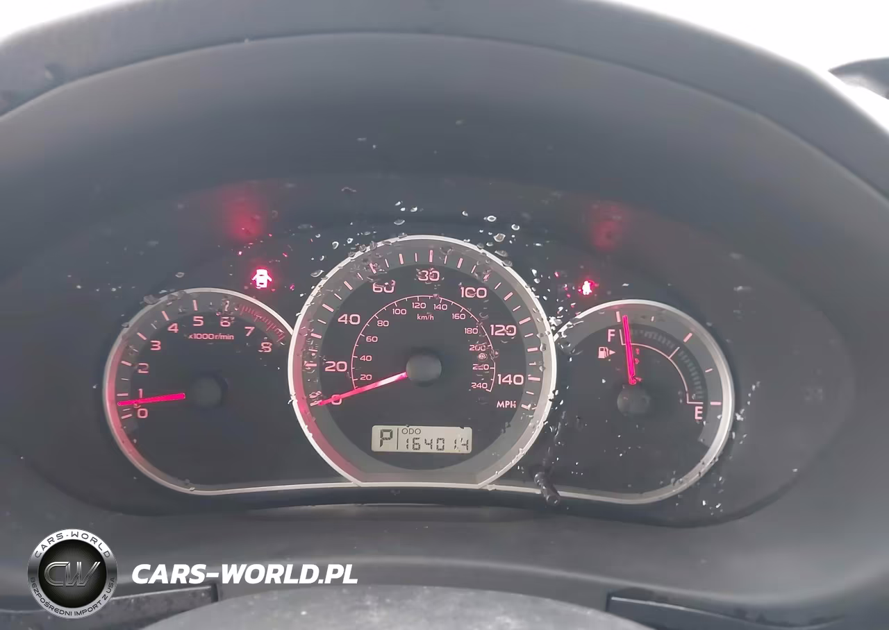 2009 Subaru Impreza 2.5I VIN:JF1GE60629H506277 - 7