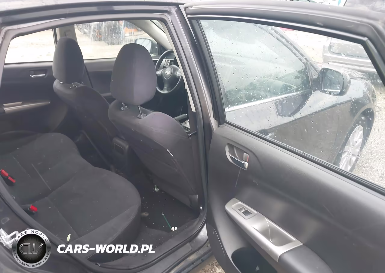2009 Subaru Impreza 2.5I VIN:JF1GE60629H506277 - 8