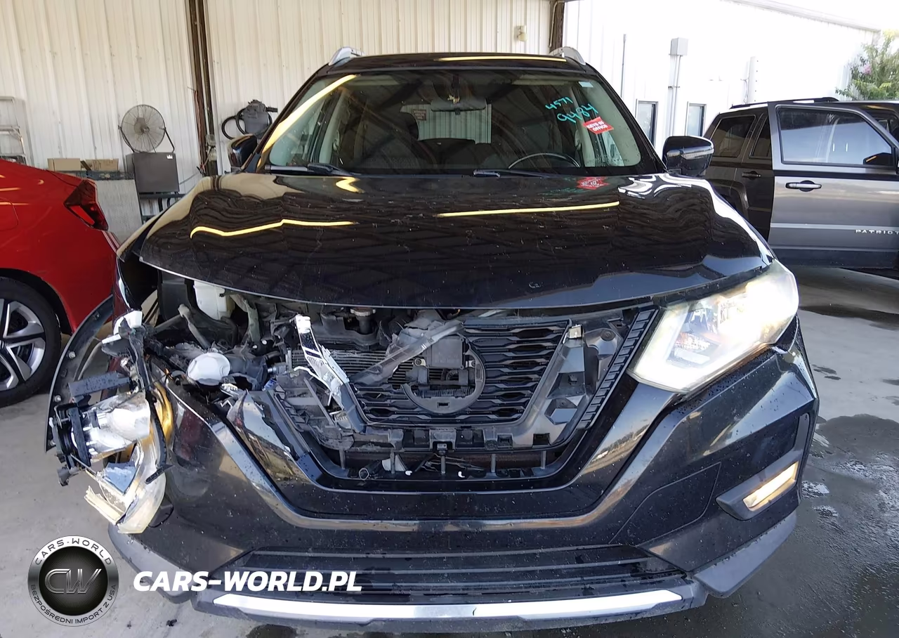 2018 Nissan Rogue Sv VIN:5N1AT2MT5JC834529 - 12