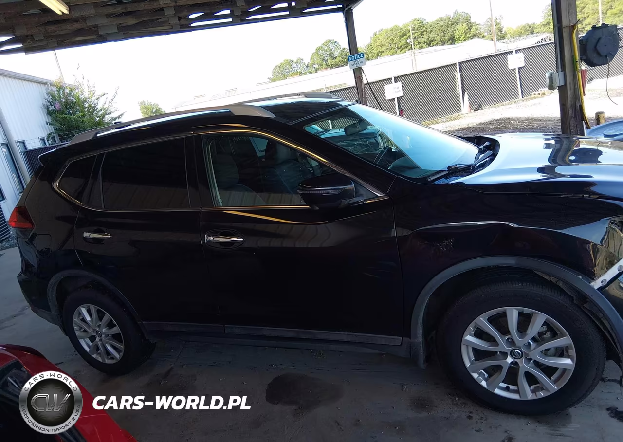 2018 Nissan Rogue Sv VIN:5N1AT2MT5JC834529 - 13