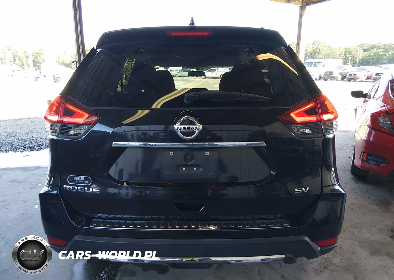 2018 Nissan Rogue Sv VIN:5N1AT2MT5JC834529 - 16