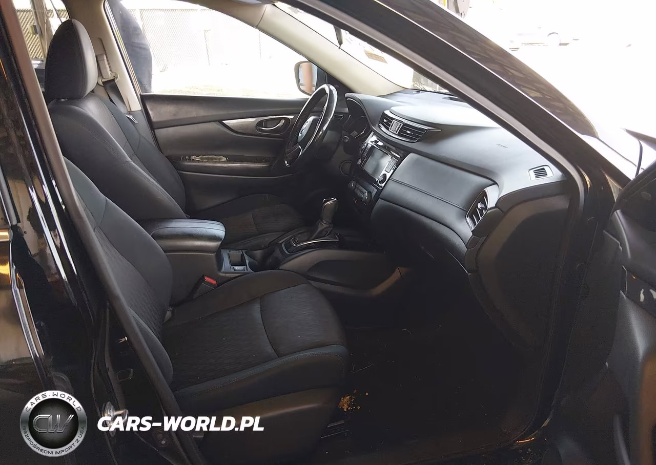 2018 Nissan Rogue Sv VIN:5N1AT2MT5JC834529 - 5