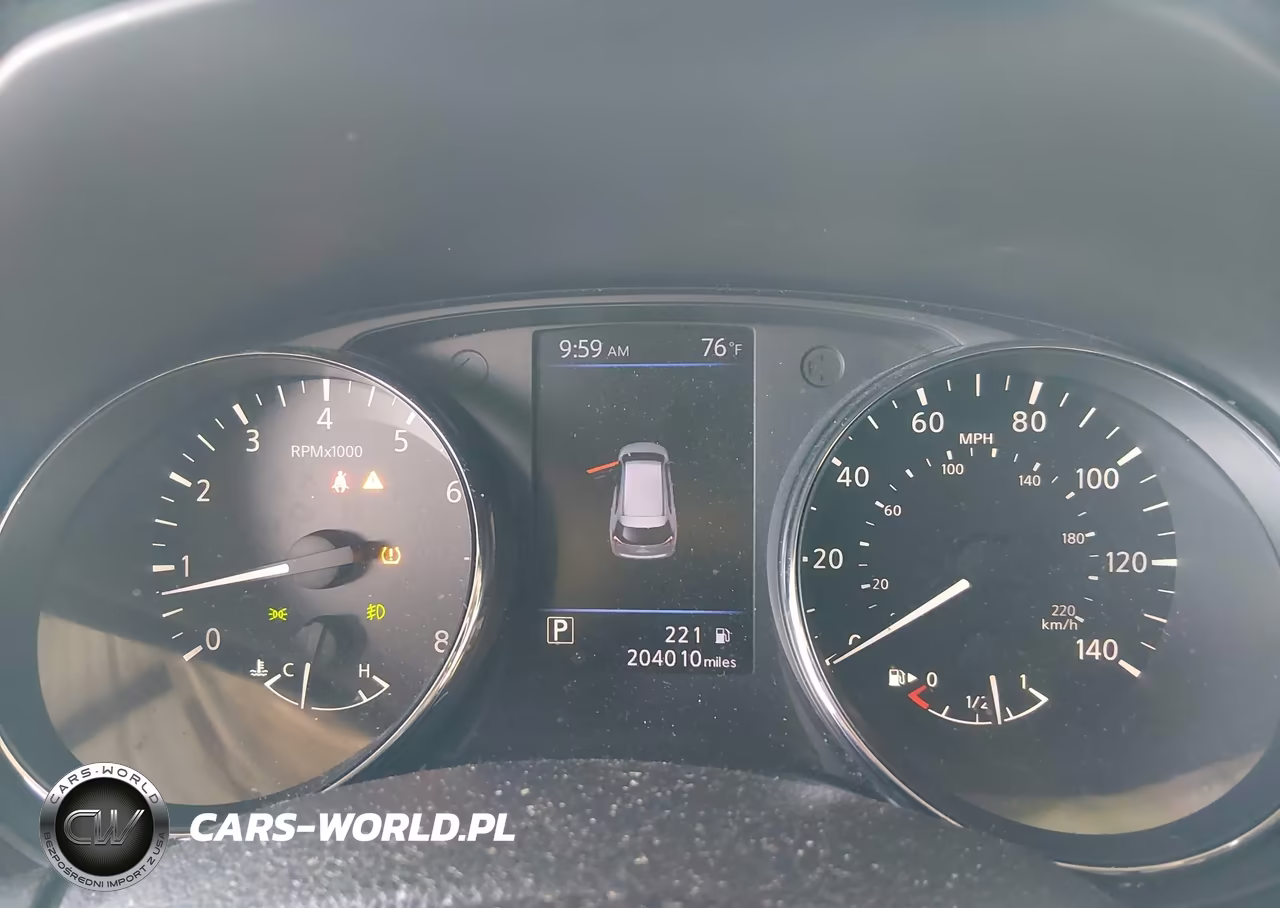 2018 Nissan Rogue Sv VIN:5N1AT2MT5JC834529 - 7