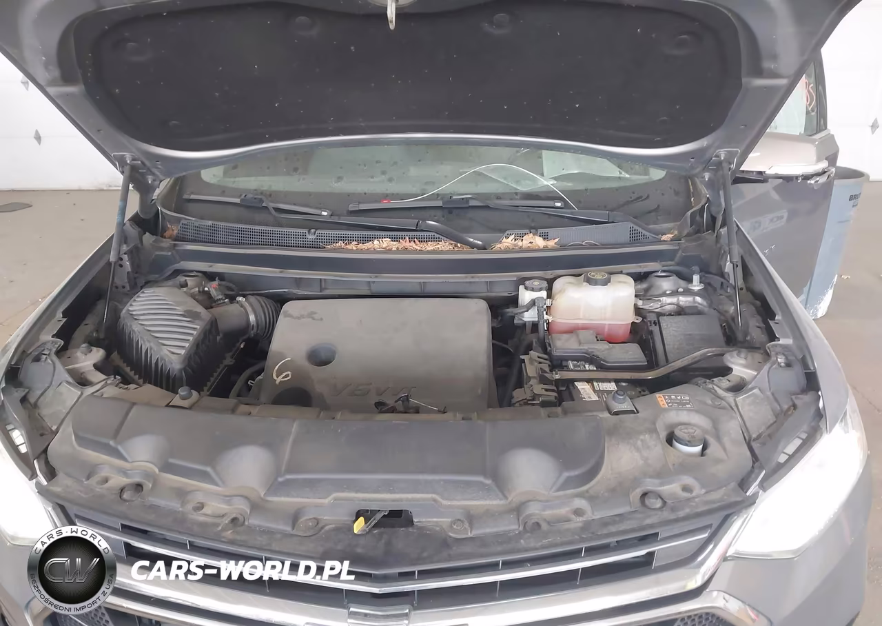 2019 Chevrolet Traverse Premier VIN:1GNEVKKW5KJ196476 - 10