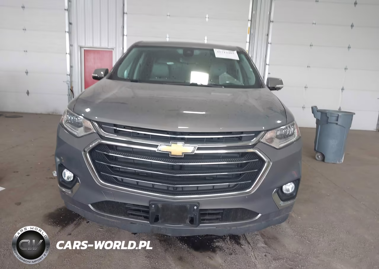 2019 Chevrolet Traverse Premier VIN:1GNEVKKW5KJ196476 - 13