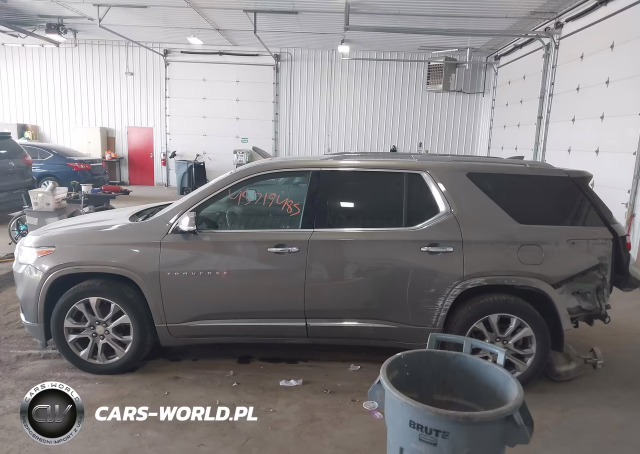 2019 Chevrolet Traverse Premier VIN:1GNEVKKW5KJ196476 - 15