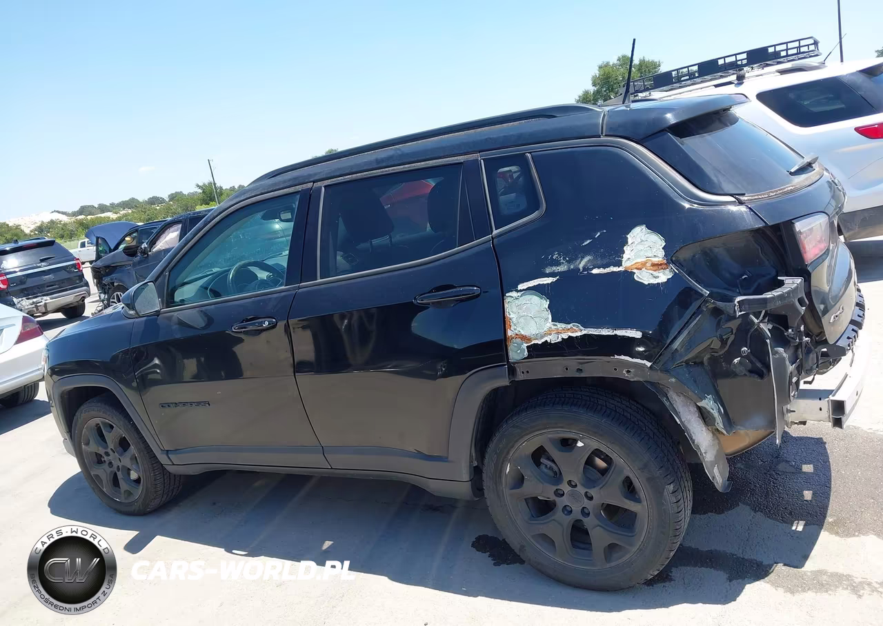 2019 Jeep Compass Limited 4X4 VIN:3C4NJDCB5KT596526 - 15