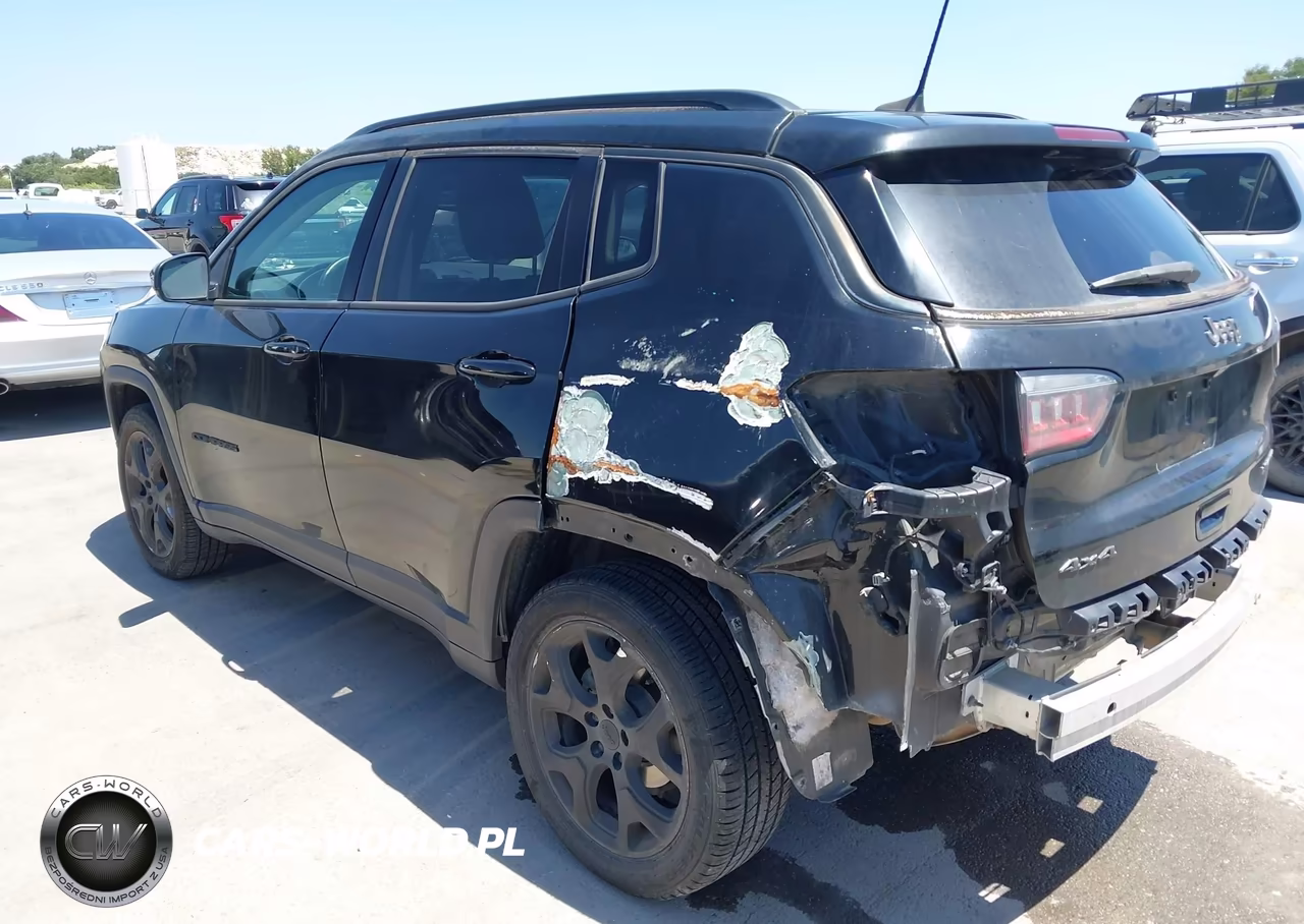2019 Jeep Compass Limited 4X4 VIN:3C4NJDCB5KT596526 - 19