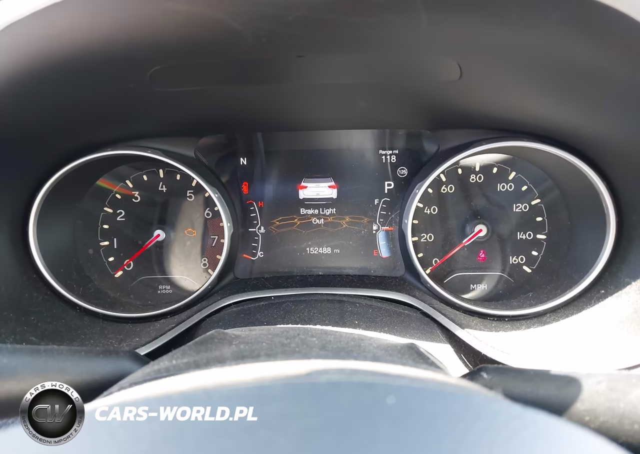 2019 Jeep Compass Limited 4X4 VIN:3C4NJDCB5KT596526 - 7