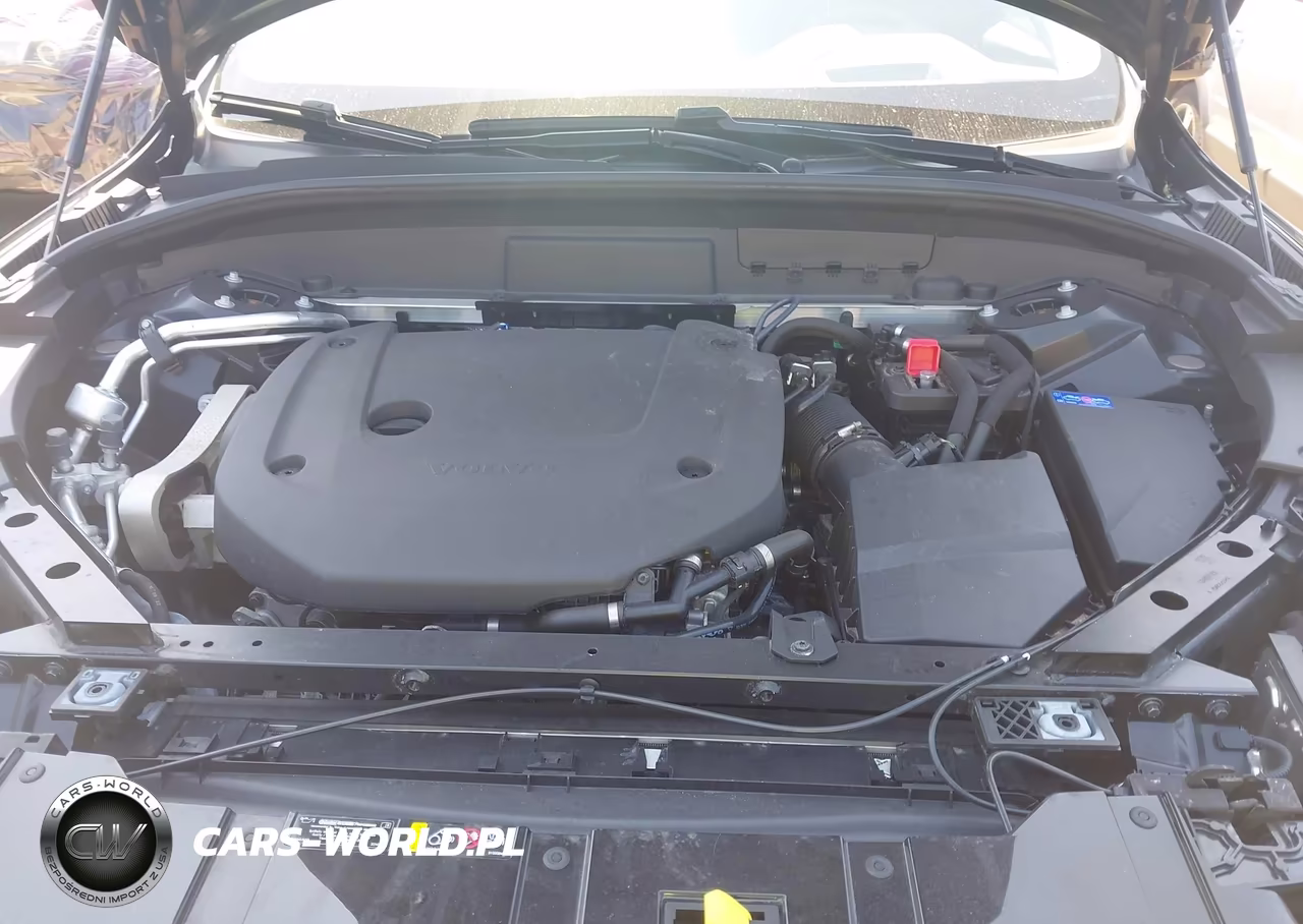 2023 Volvo Xc60 B6 Ultimate Dark Theme VIN:YV4062RX6P1300590 - 10